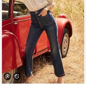 Doen Maritime Sailor Jeans